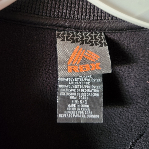 RBX Jacket - Picture 2 of 4